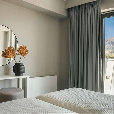 Appartement 12 Suites Boutique Suites *