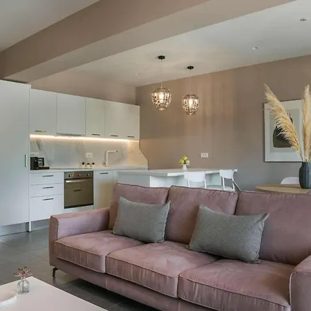 12 Suites Boutique Suites Appartement