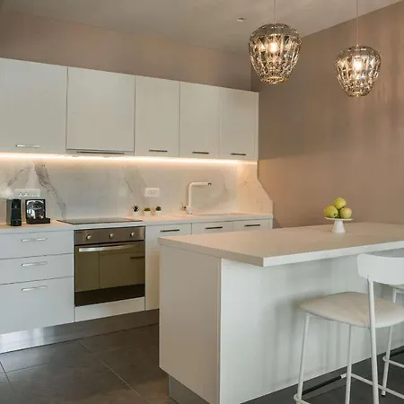 Appartement 12 Suites Boutique Suites